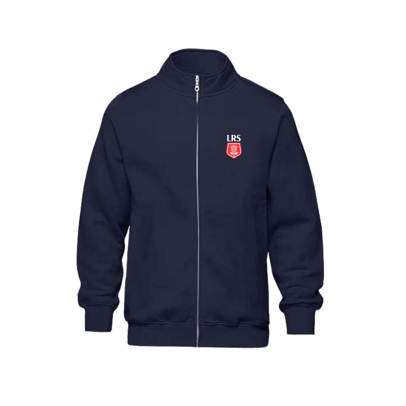 Sweat-shirt à fermeture éclair intégrale - TOUS (NAV 2)