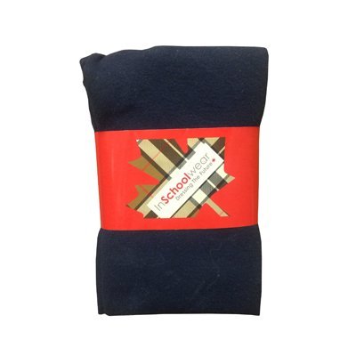 Navy Ladies Cotton Tights (AL)