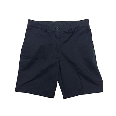 Navy Ladies Walking Short (2)
