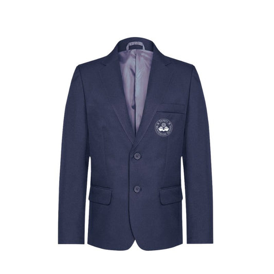 TRI Navy Boys Eco Blazer (24)
