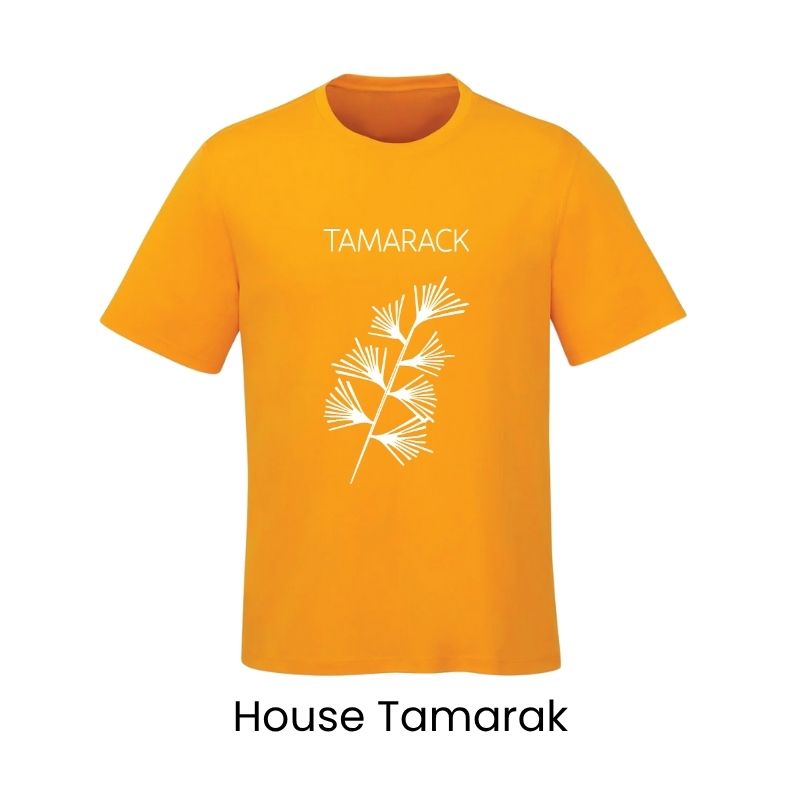 Tamarak House T-Shirt (YS)