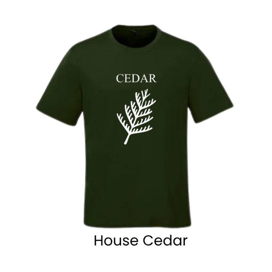 Cedar House T-Shirt (2XL)