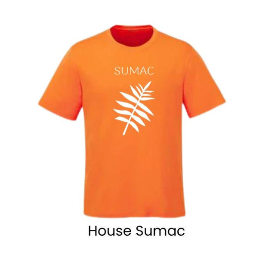 T-shirt Sumac House (YXL)