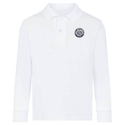 Polo Shirt Long Sleeve