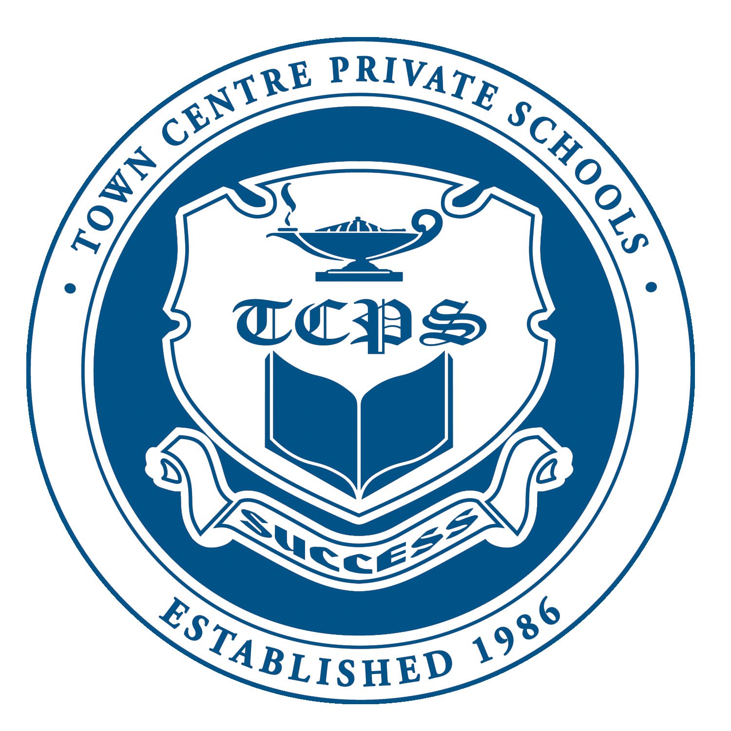 tcps crest B - InSchoolWear