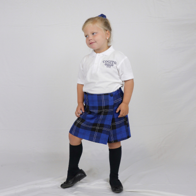 Junior Adjustable Skort