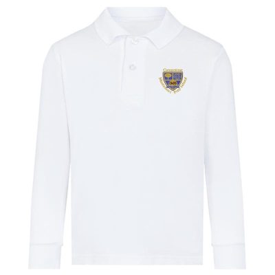 Polo Shirt Long Sleeve