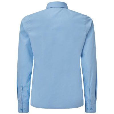 Girls Long Sleeve Formal Blouse - Image 3