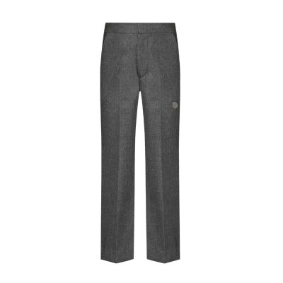 Pull-On Mock Fly Pant