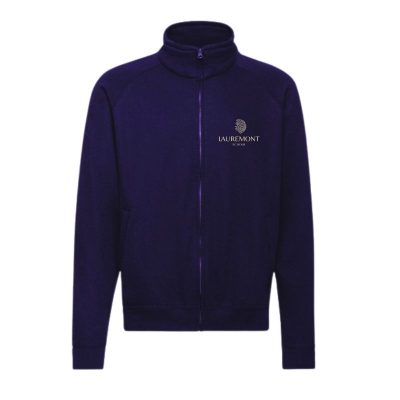 Full Zip Sweatshirt