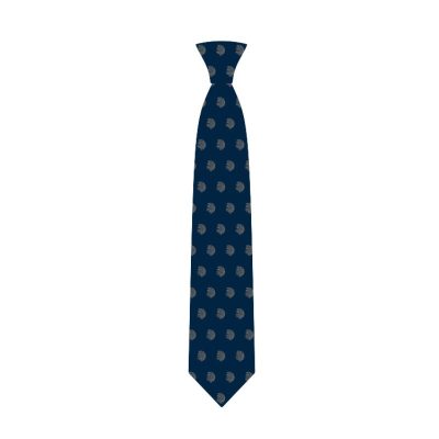 14" Clip Tie