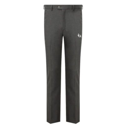 Boys Slim Adjustable Pant